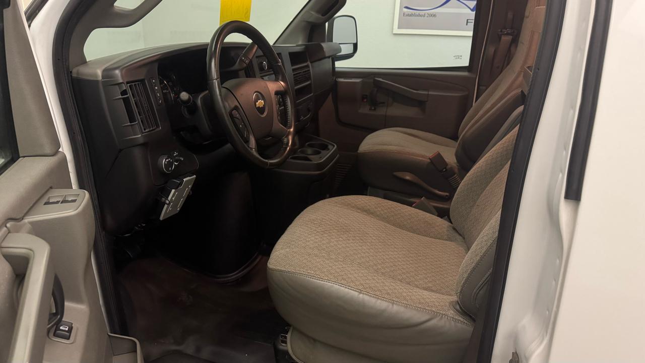 Chevrolet Express 2500 Cargo 2020