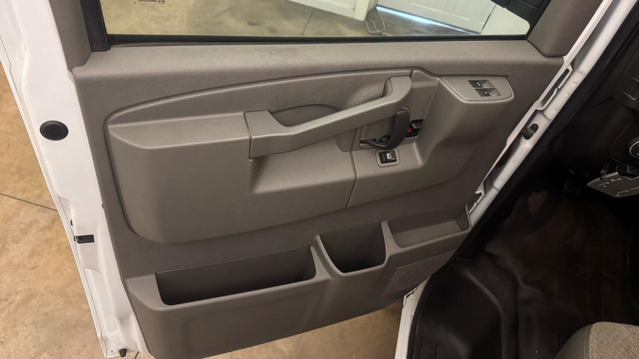 Chevrolet Express 2500 Cargo 2020