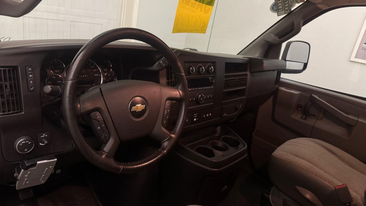Chevrolet Express 2500 Cargo 2020