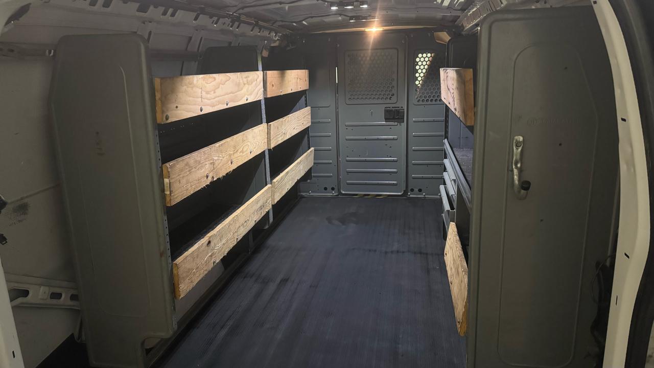 Chevrolet Express 2500 Cargo 2020
