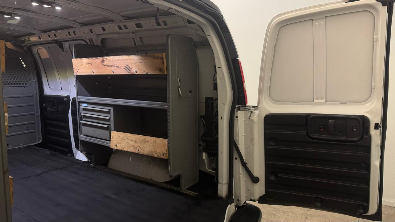 Chevrolet Express 2500 Cargo 2020