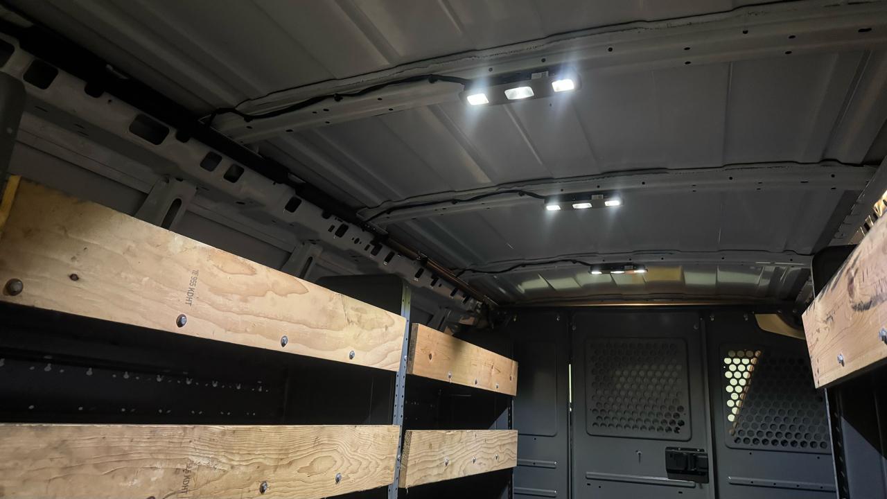 Chevrolet Express 2500 Cargo 2020
