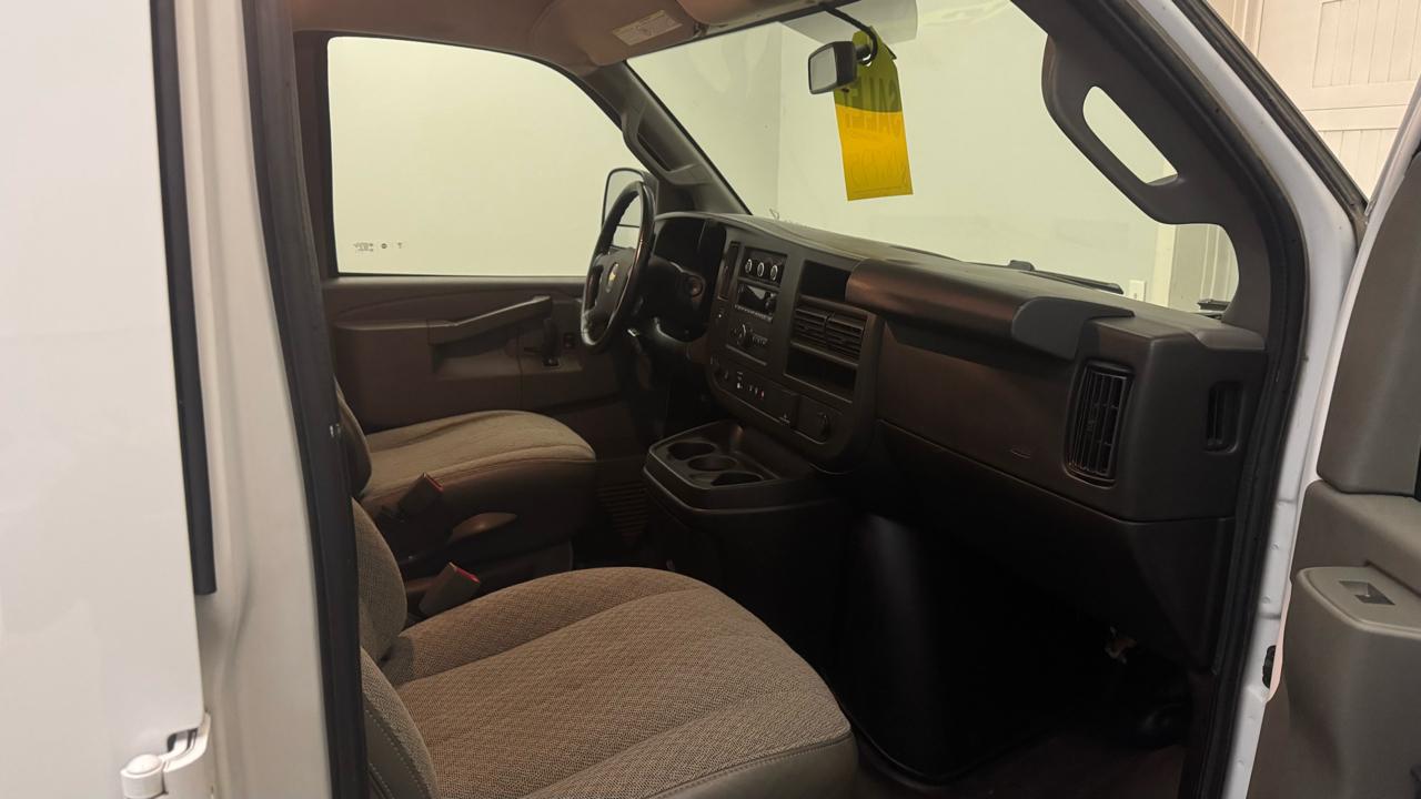 Chevrolet Express 2500 Cargo 2020