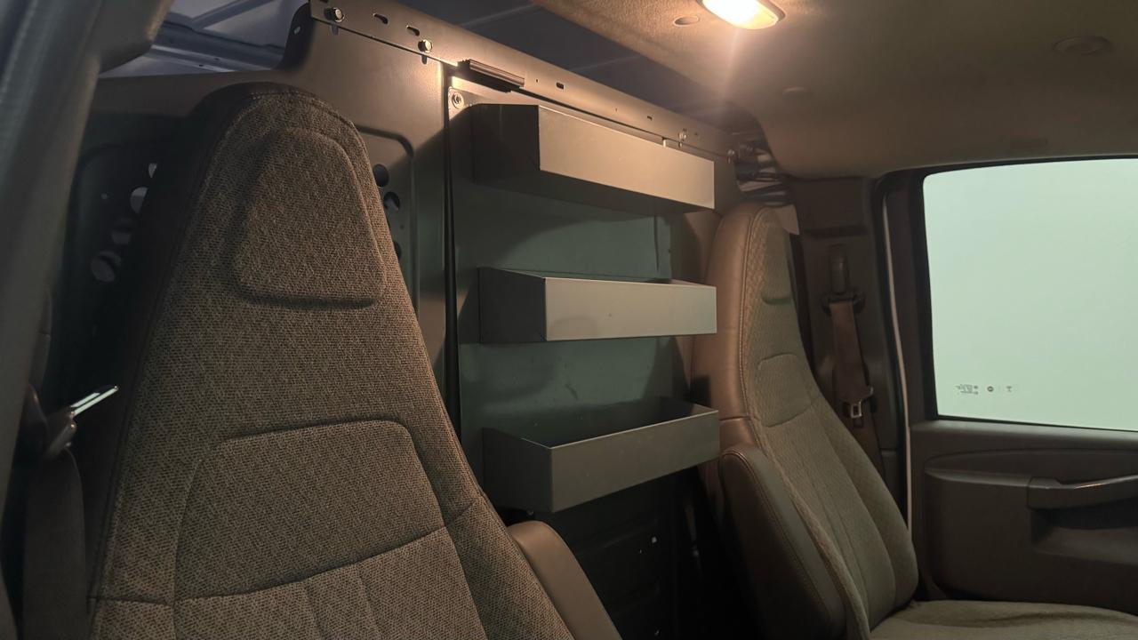 Chevrolet Express 2500 Cargo 2020