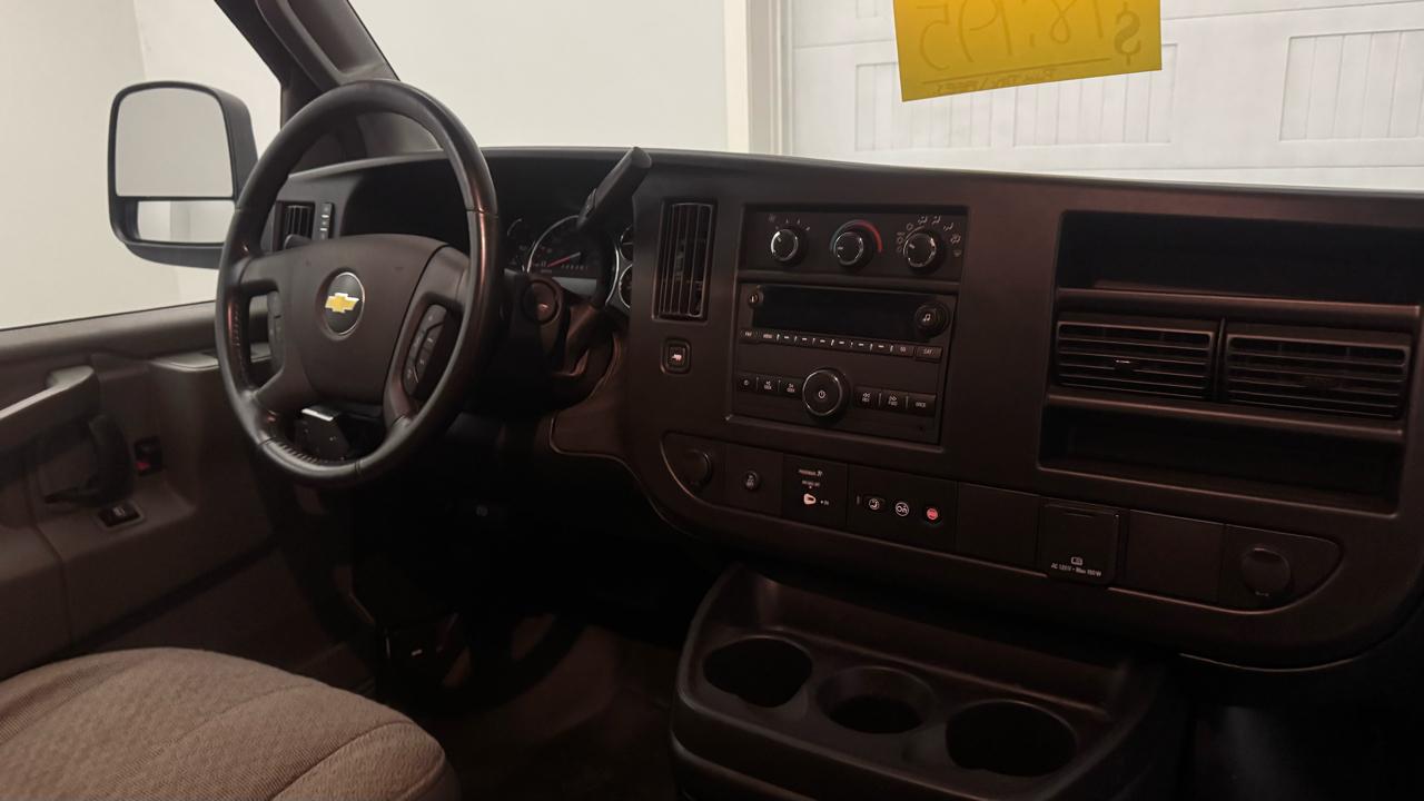 Chevrolet Express 2500 Cargo 2020