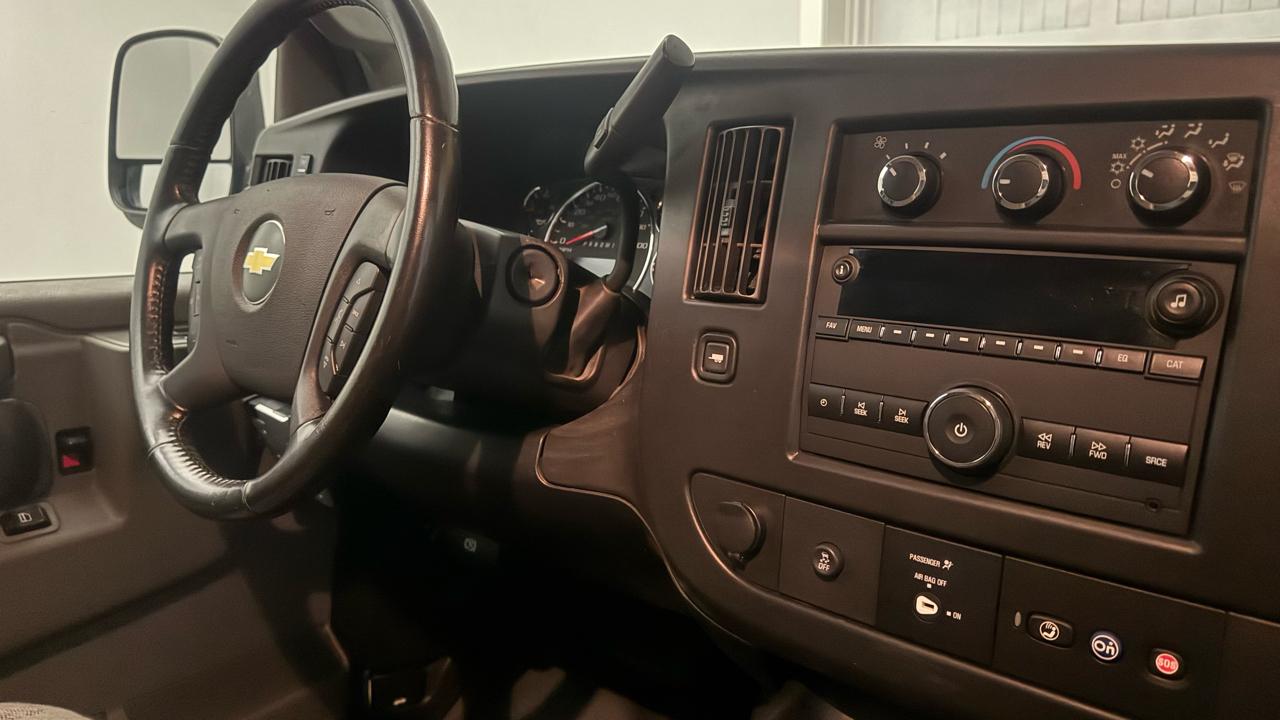 Chevrolet Express 2500 Cargo 2020