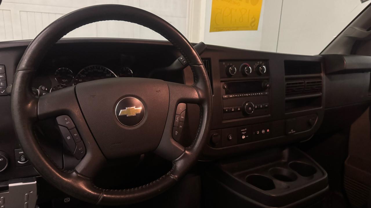 Chevrolet Express 2500 Cargo 2020