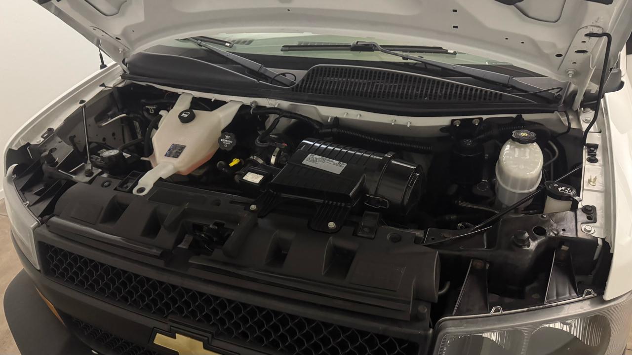 Chevrolet Express 2500 Cargo 2020