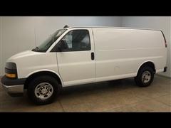 2020 Chevrolet Express 