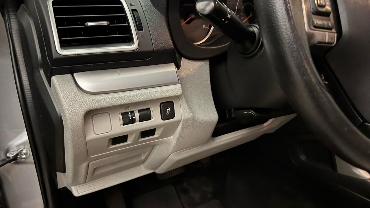 Subaru Forester 2.5i Premium PZEV CVT 2016