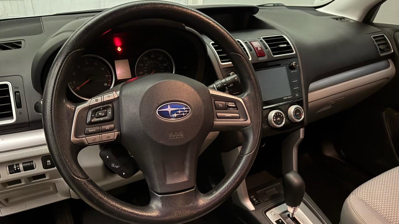 Subaru Forester 2.5i Premium PZEV CVT 2016