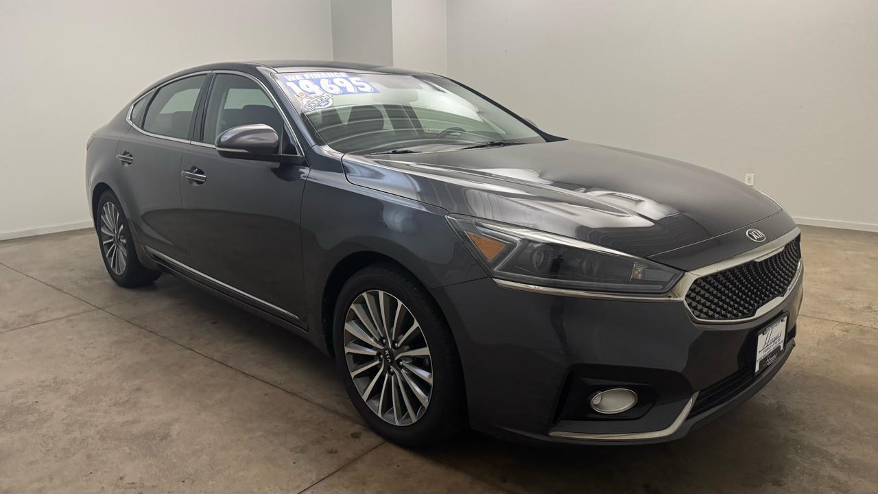 Kia Cadenza Premium 2019