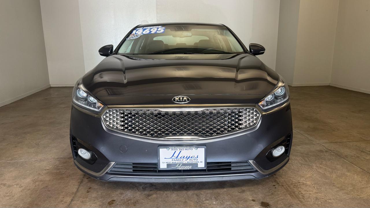 Kia Cadenza Premium 2019