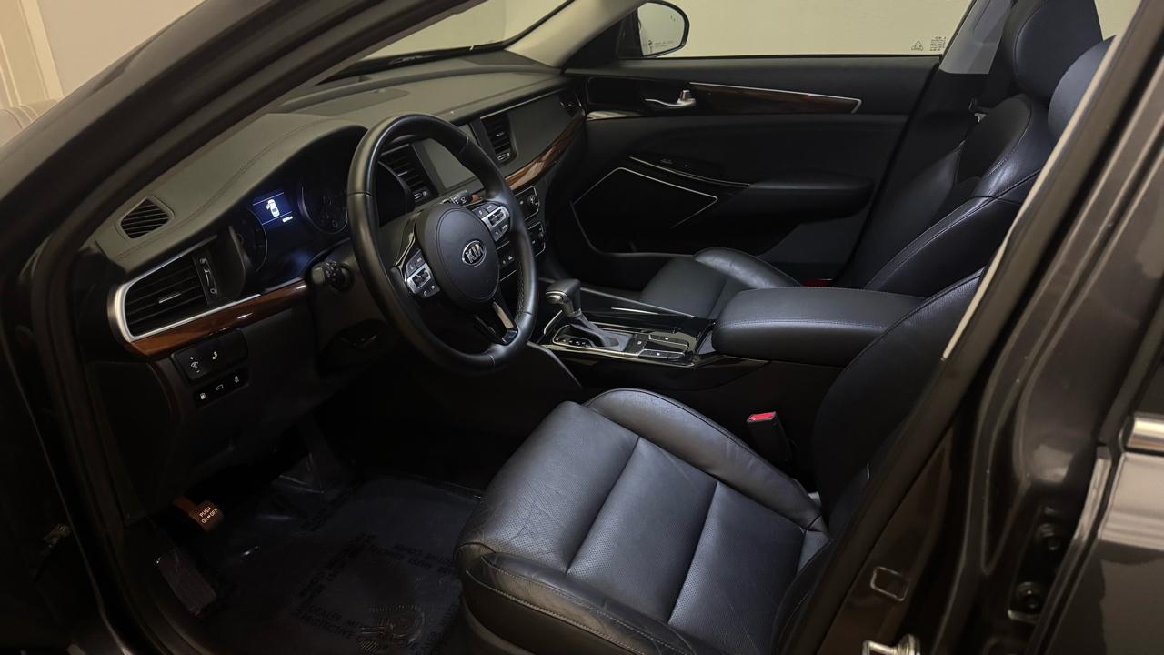 Kia Cadenza Premium 2019
