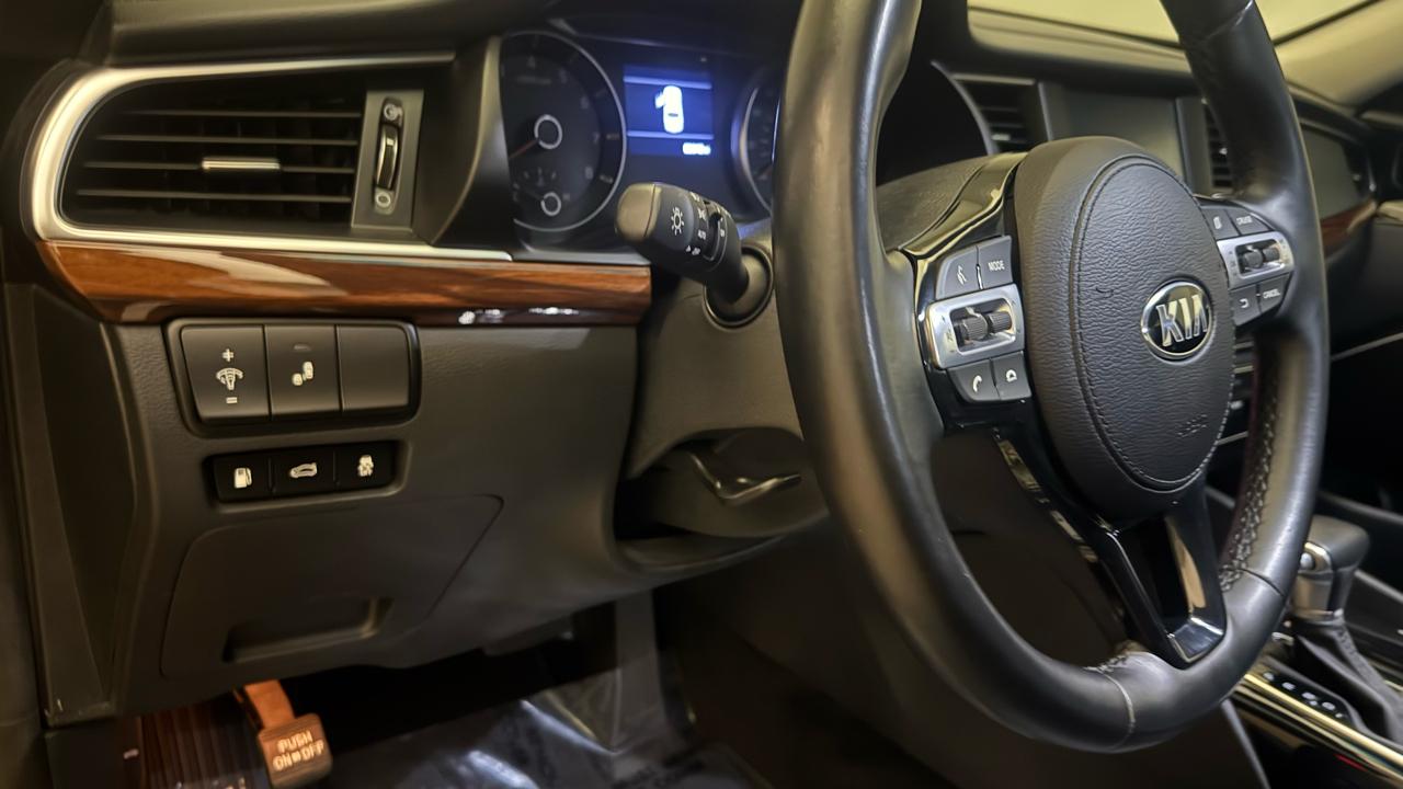 Kia Cadenza Premium 2019