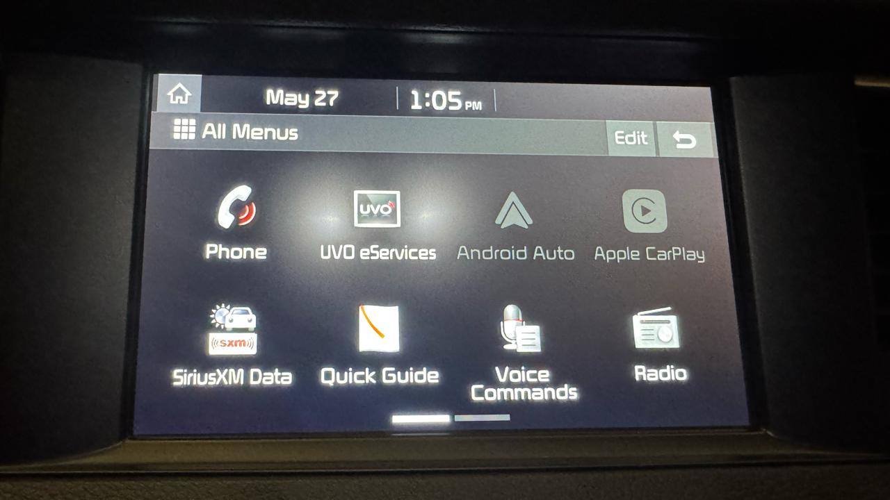 Kia Cadenza Premium 2019