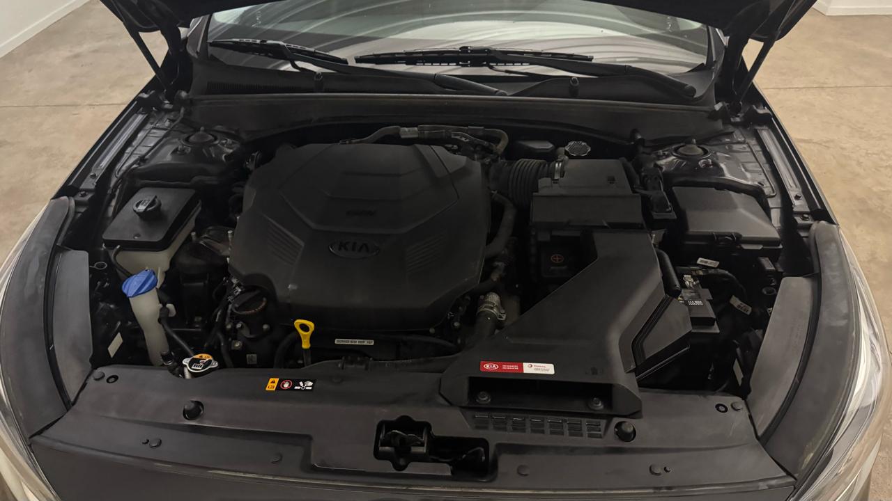 Kia Cadenza Premium 2019