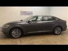 2019 Kia Cadenza 