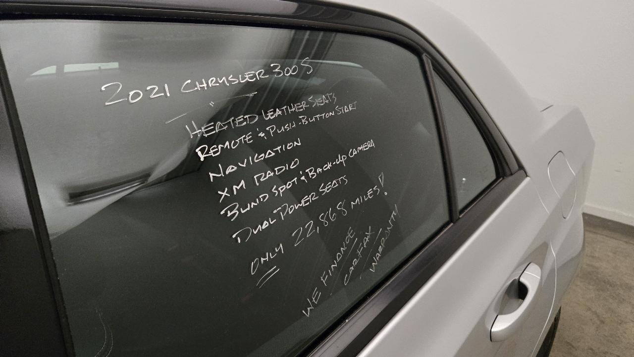 Chrysler 300 S 2021