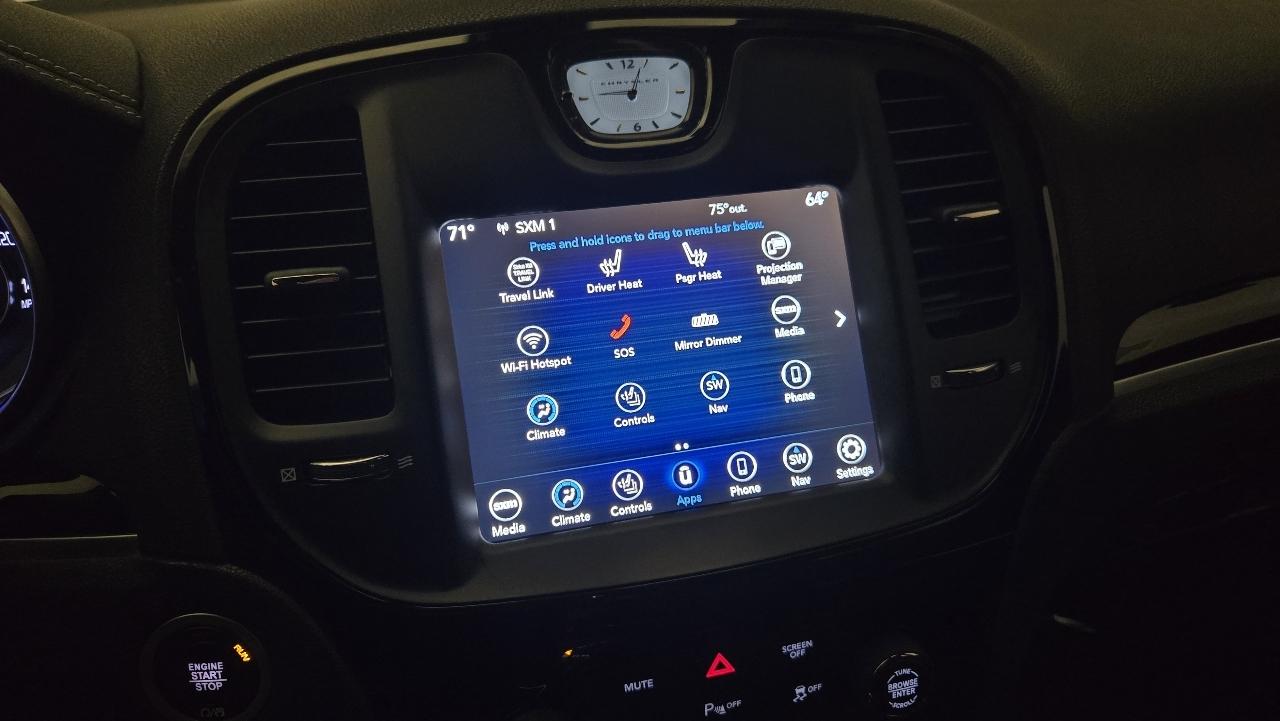 Chrysler 300 S 2021