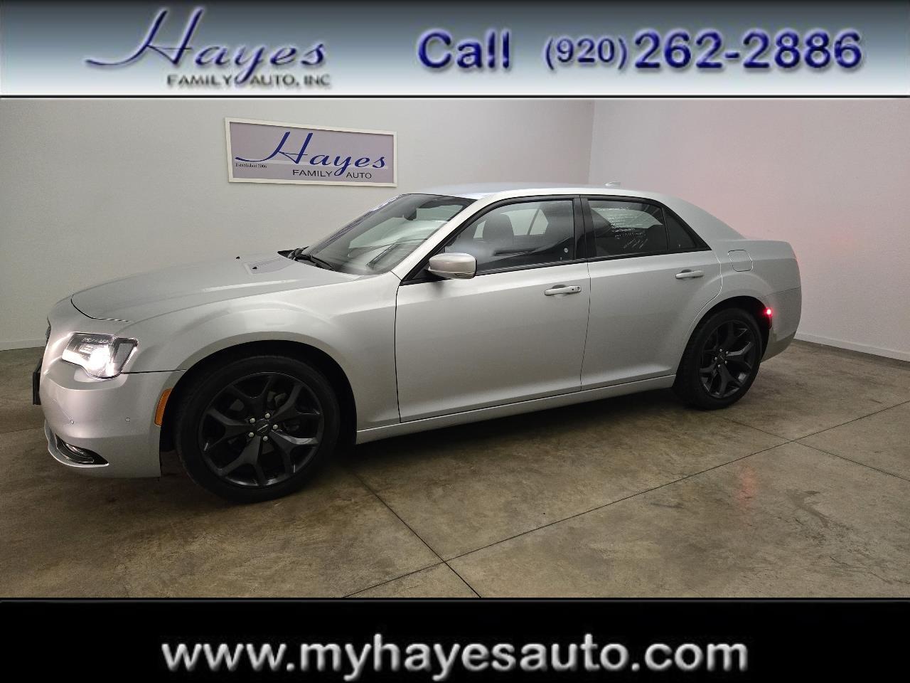 Chrysler 300 S 2021