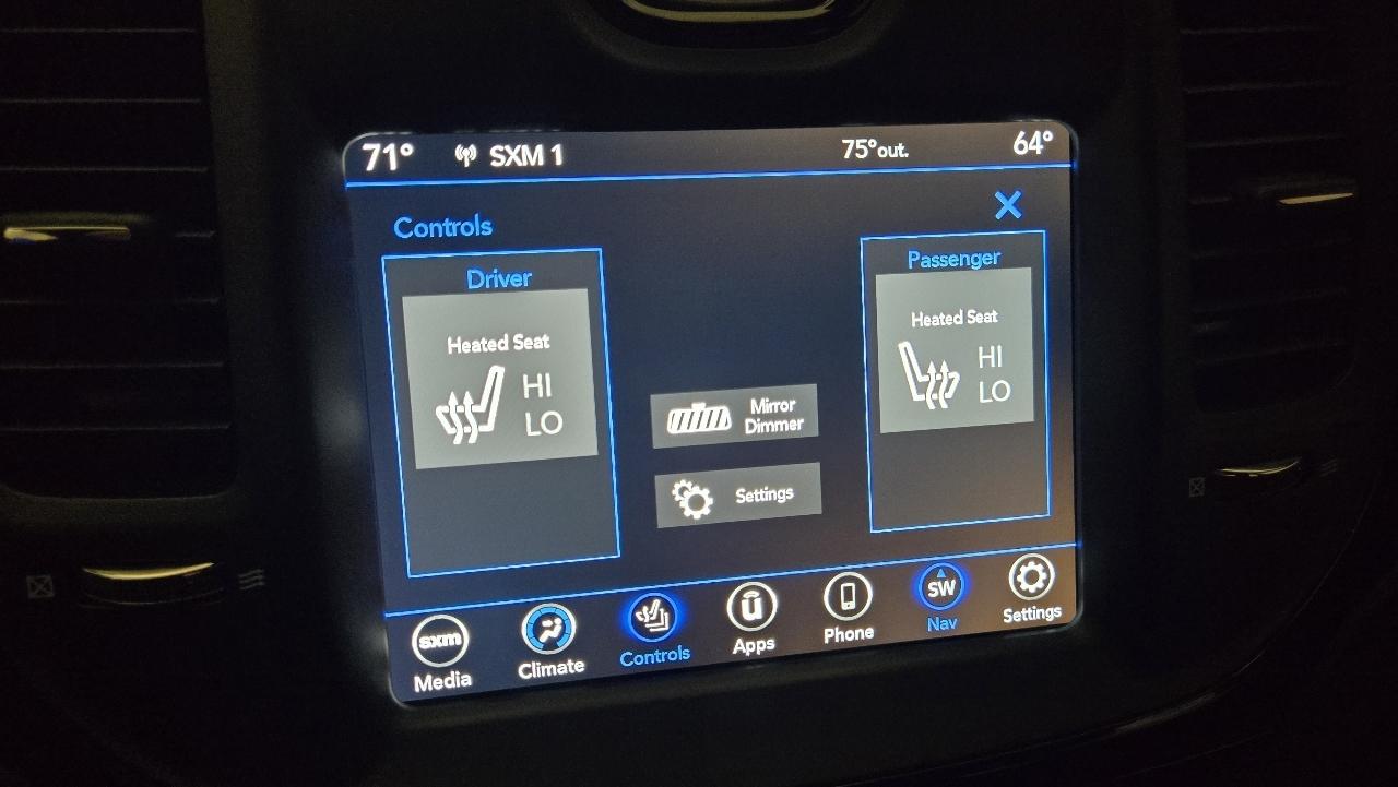 Chrysler 300 S 2021