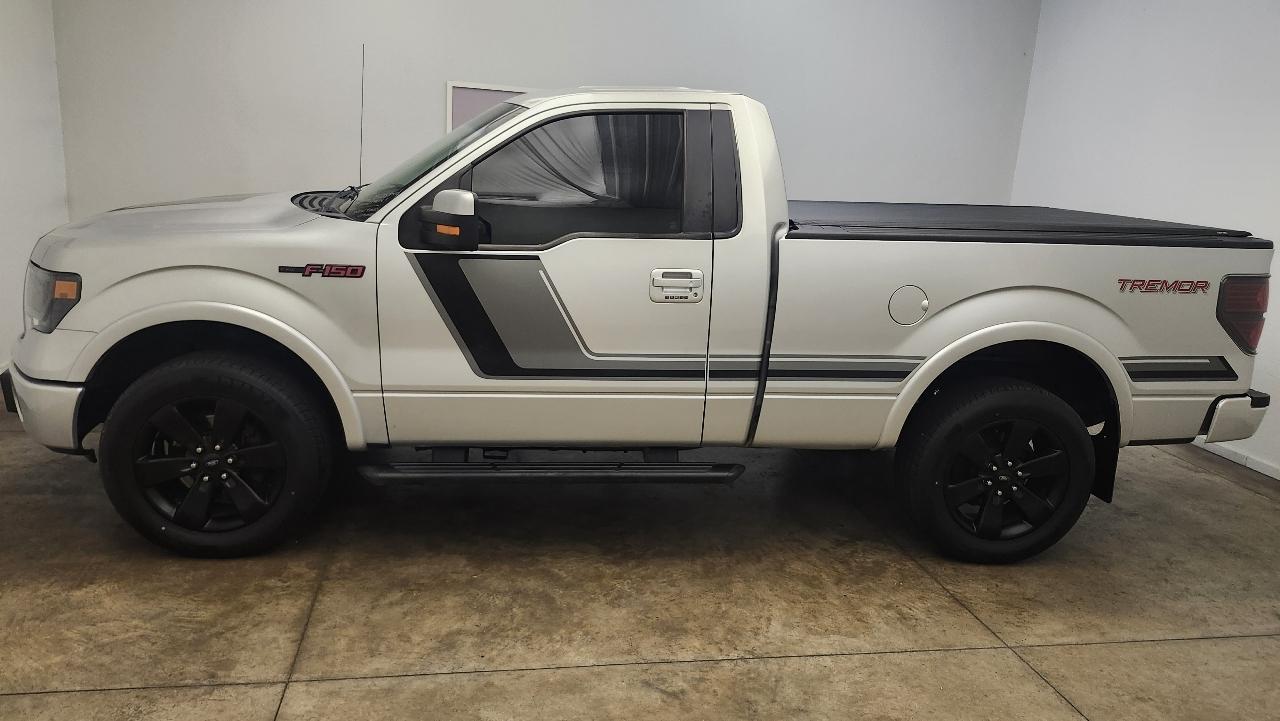 Ford F-150 STX 6.5-ft. Bed 4WD 2014
