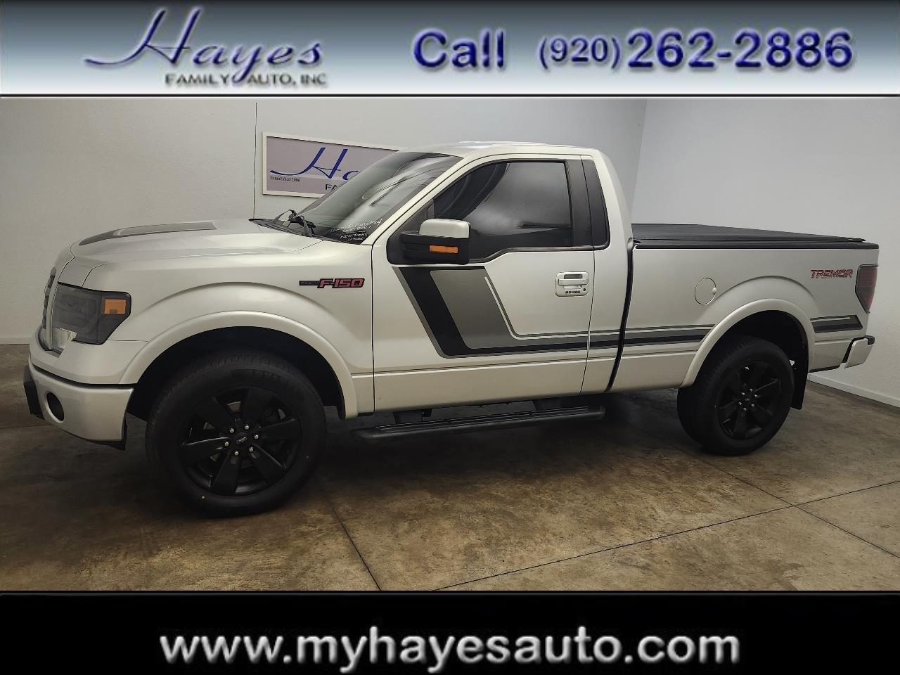 Ford F-150 STX 6.5-ft. Bed 4WD 2014