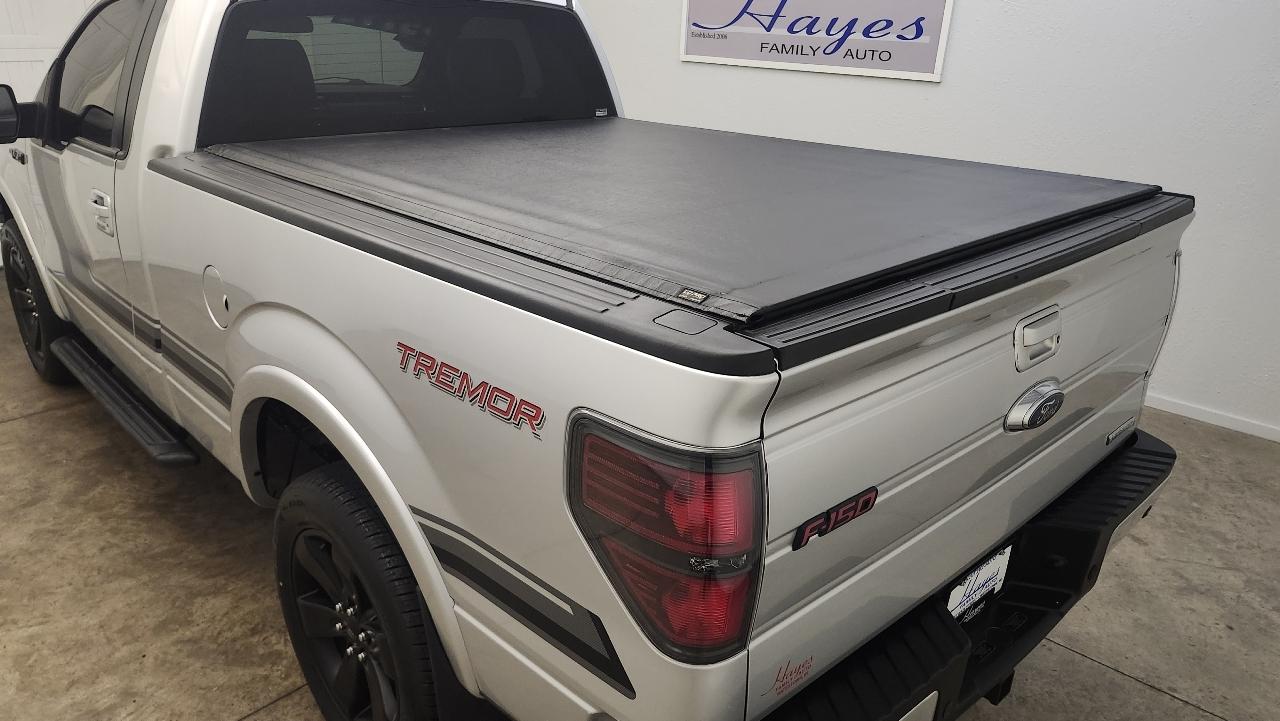 Ford F-150 STX 6.5-ft. Bed 4WD 2014