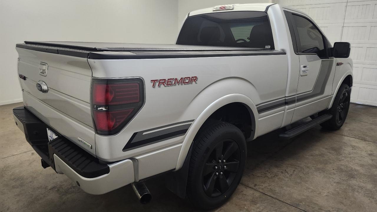 Ford F-150 STX 6.5-ft. Bed 4WD 2014