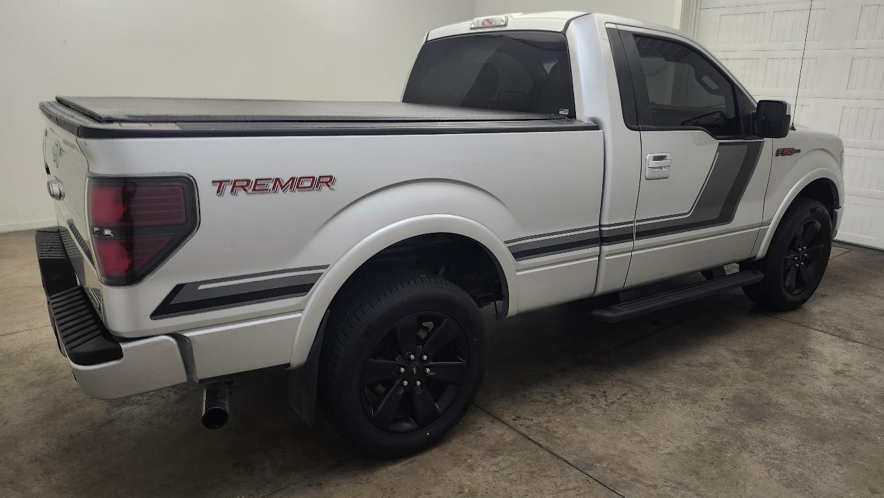 Ford F-150 STX 6.5-ft. Bed 4WD 2014