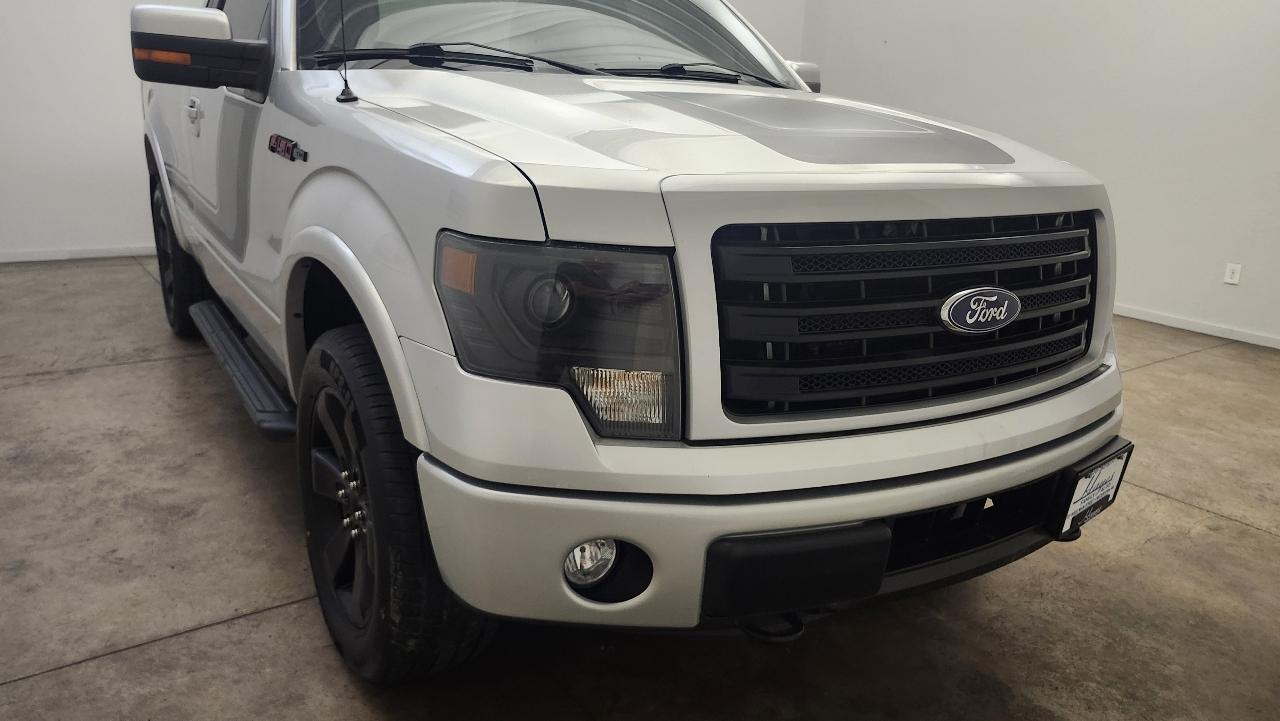 Ford F-150 STX 6.5-ft. Bed 4WD 2014