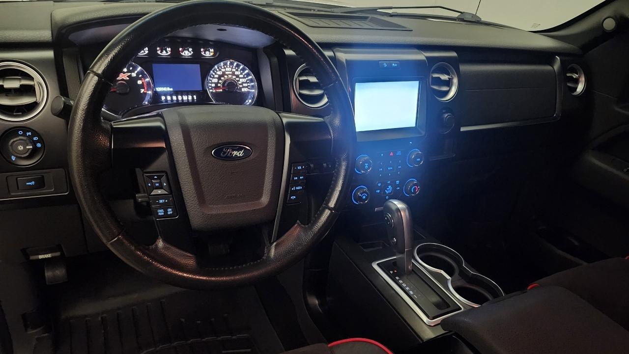Ford F-150 STX 6.5-ft. Bed 4WD 2014