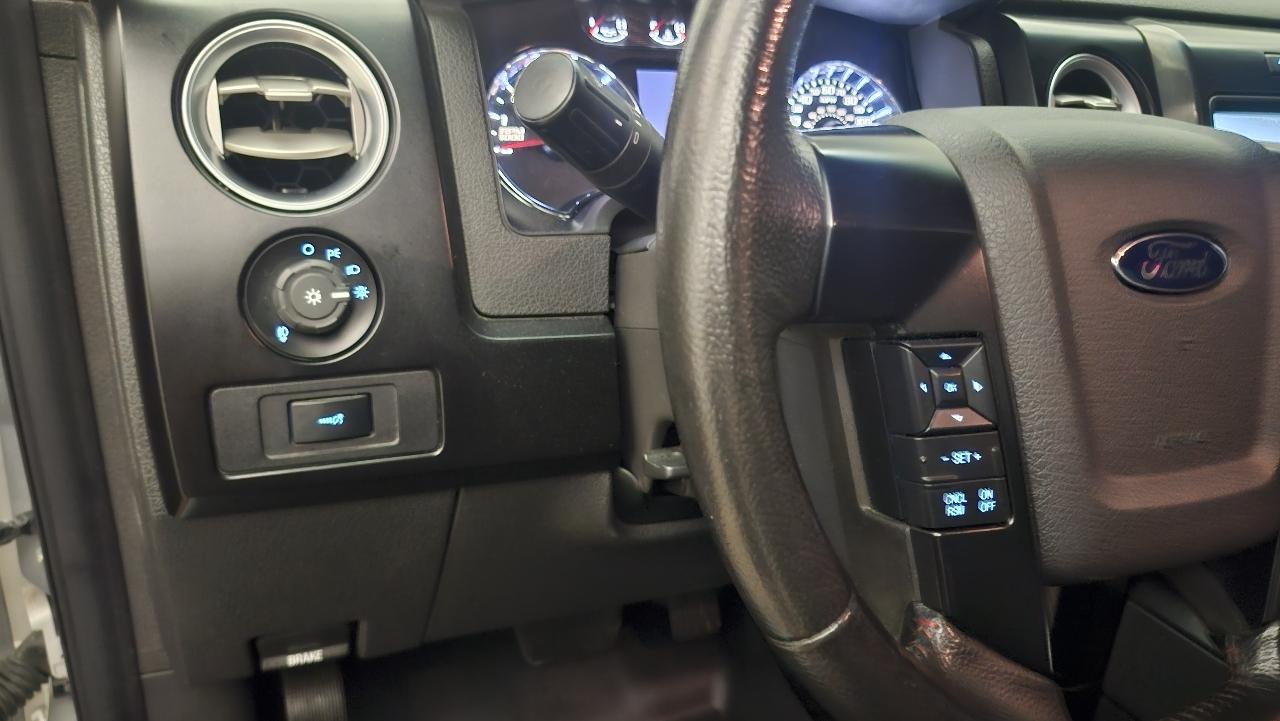 Ford F-150 STX 6.5-ft. Bed 4WD 2014