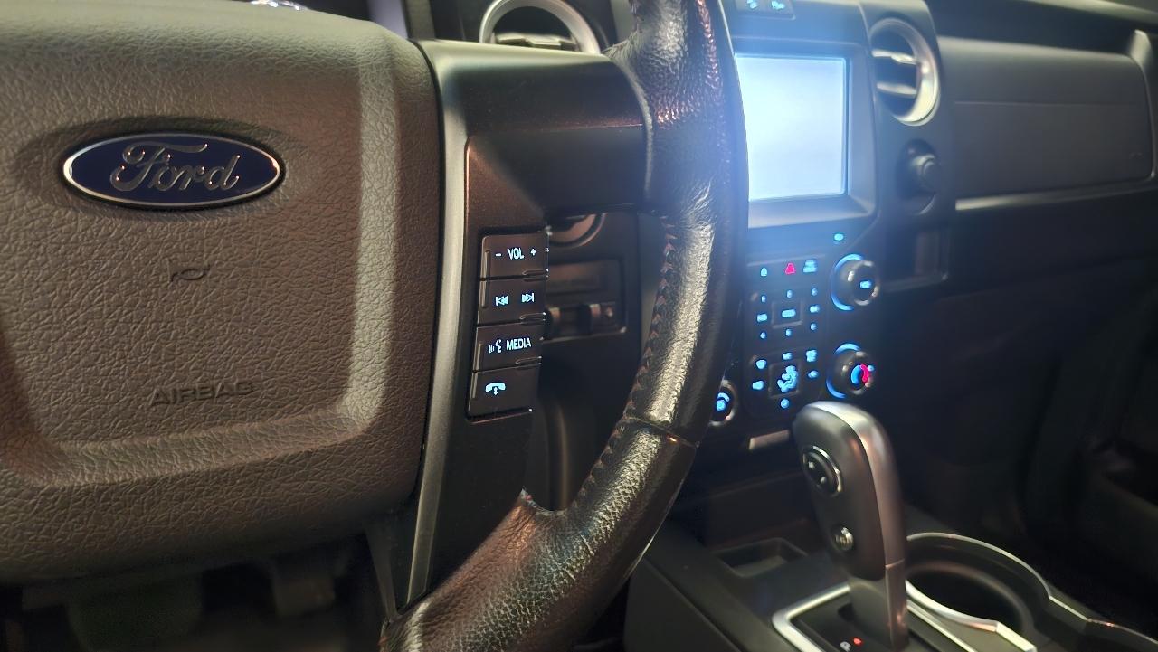 Ford F-150 STX 6.5-ft. Bed 4WD 2014