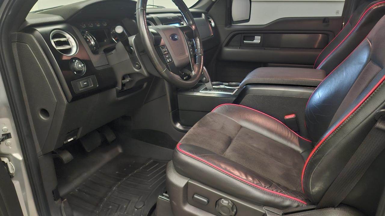 Ford F-150 STX 6.5-ft. Bed 4WD 2014