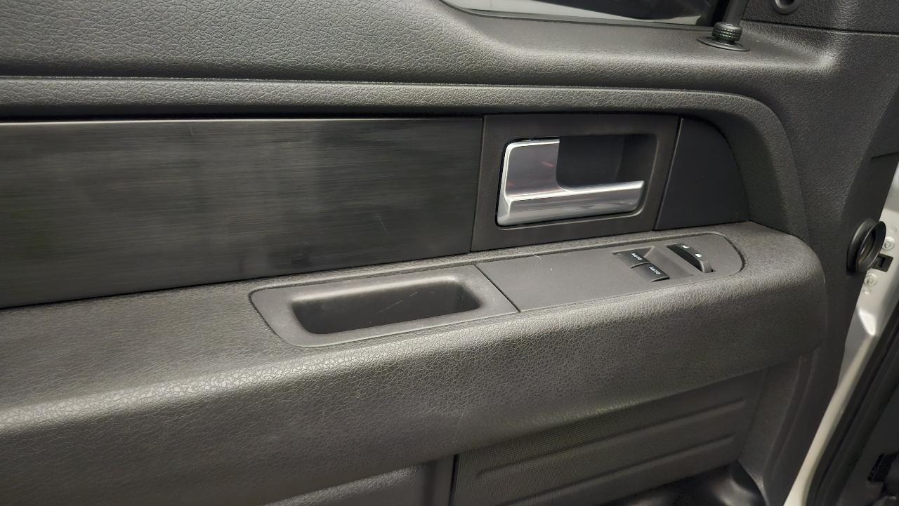 Ford F-150 STX 6.5-ft. Bed 4WD 2014