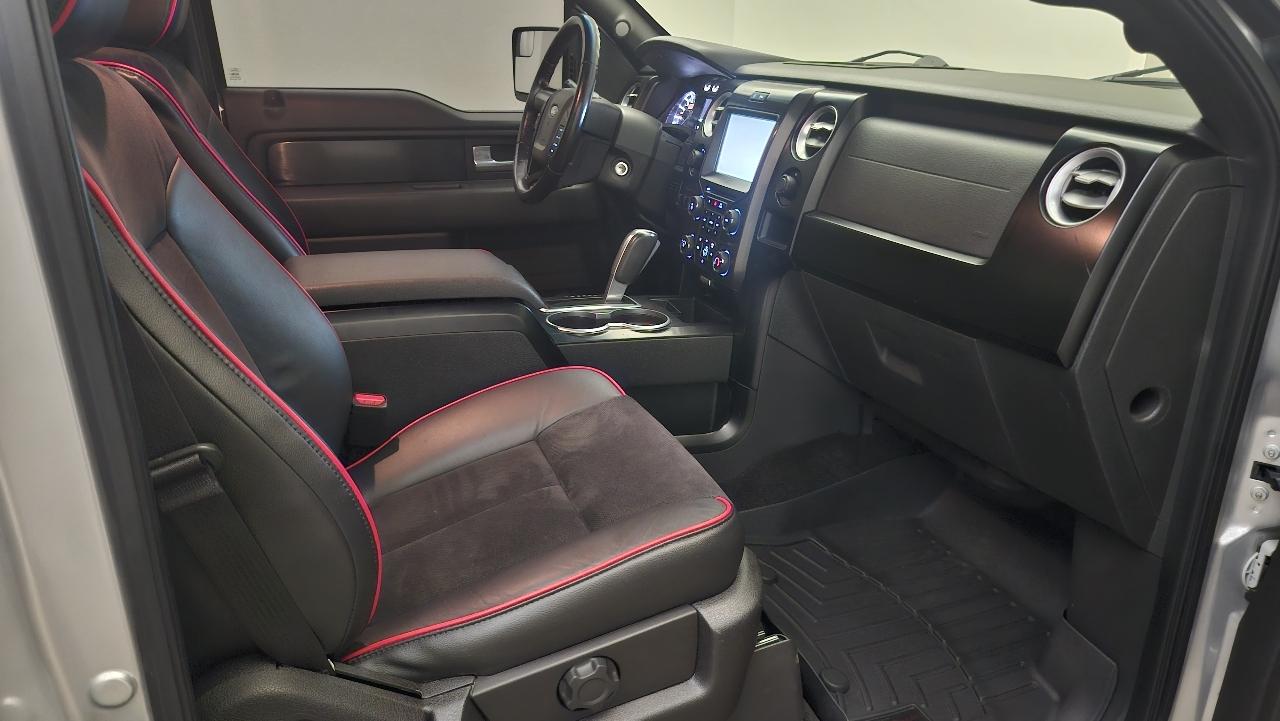 Ford F-150 STX 6.5-ft. Bed 4WD 2014