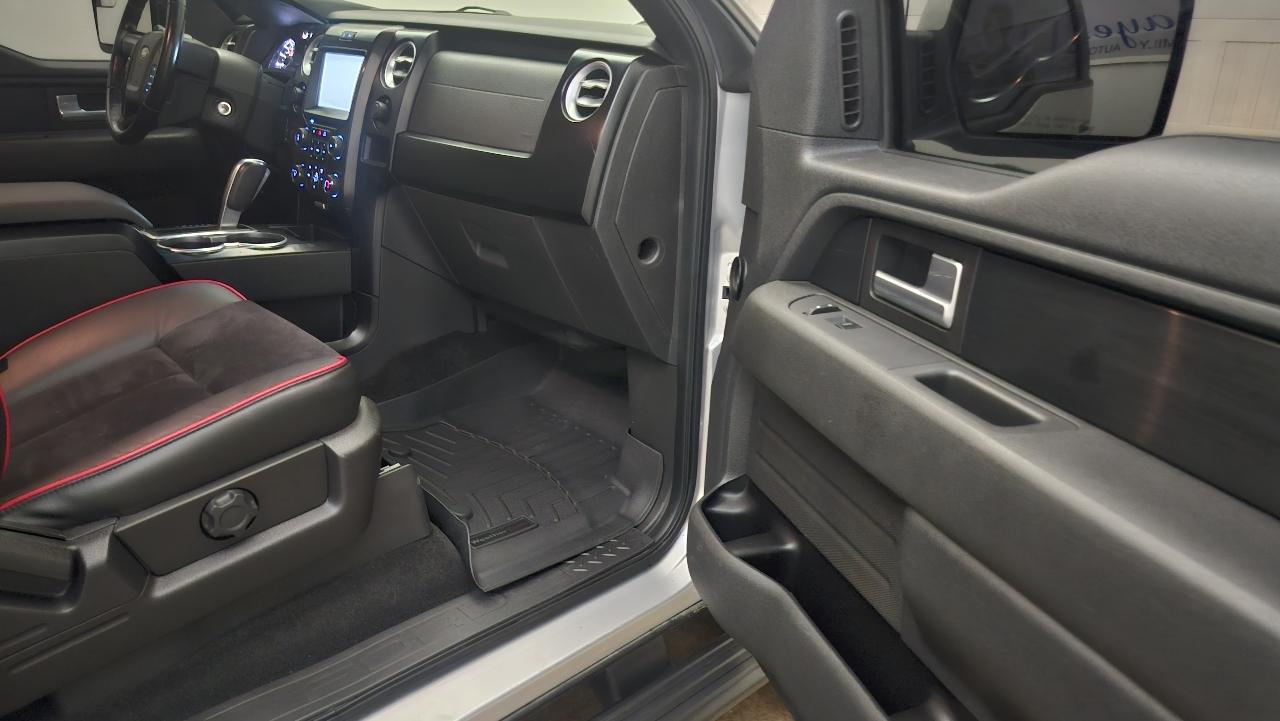Ford F-150 STX 6.5-ft. Bed 4WD 2014
