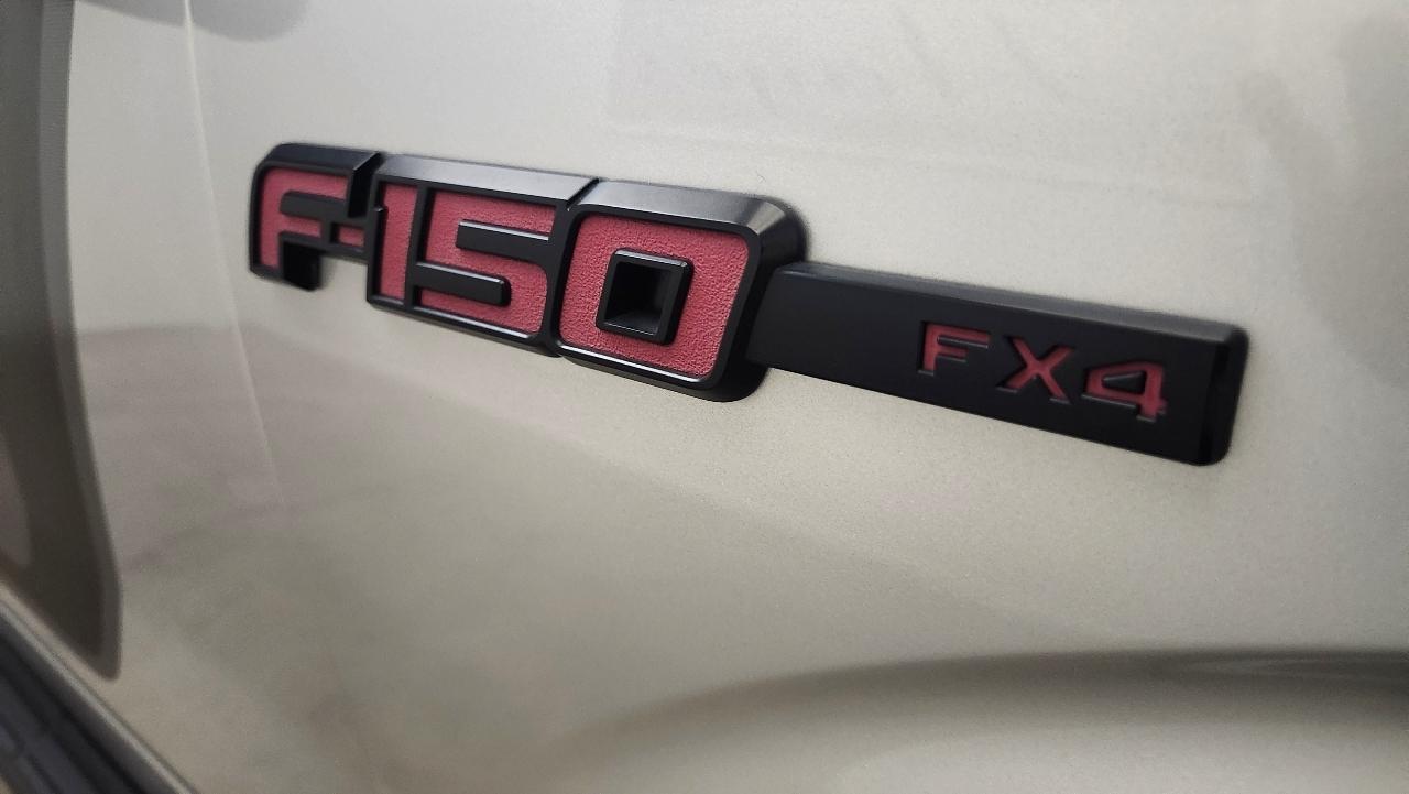 Ford F-150 STX 6.5-ft. Bed 4WD 2014