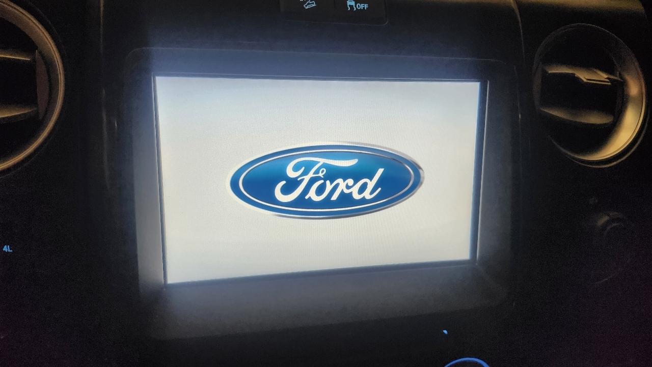 Ford F-150 STX 6.5-ft. Bed 4WD 2014