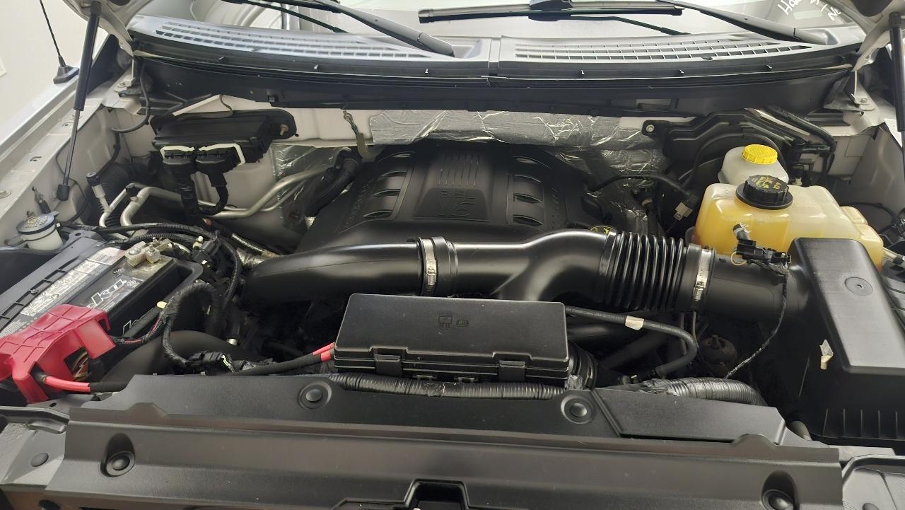 Ford F-150 STX 6.5-ft. Bed 4WD 2014