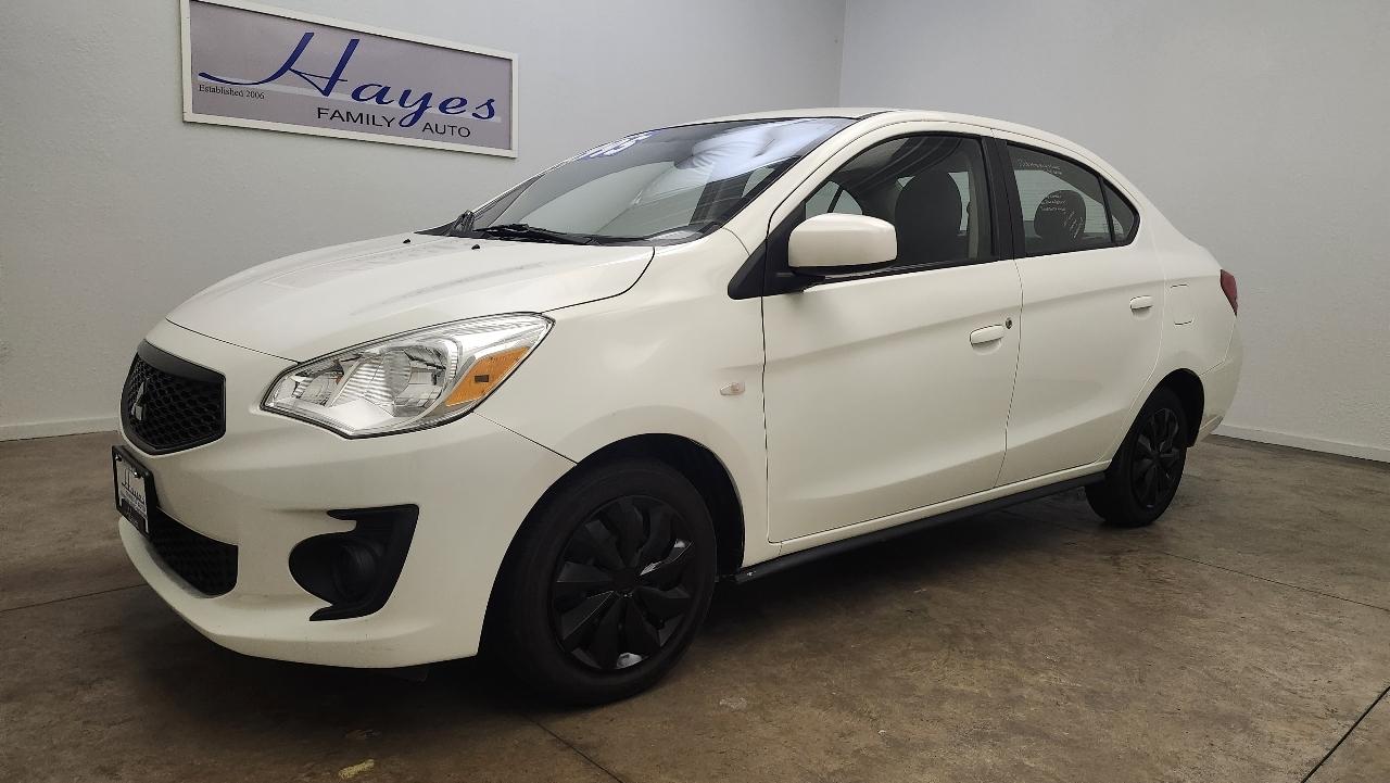 Mitsubishi Mirage G4 ES 5M 2020