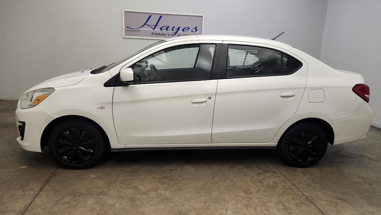 Mitsubishi Mirage G4 ES 5M 2020