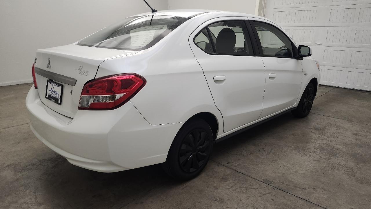 Mitsubishi Mirage G4 ES 5M 2020