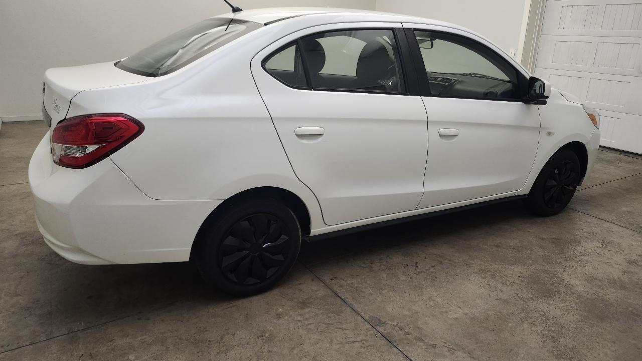 Mitsubishi Mirage G4 ES 5M 2020