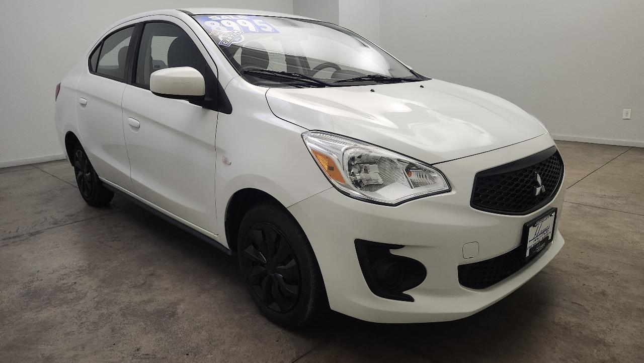 Mitsubishi Mirage G4 ES 5M 2020