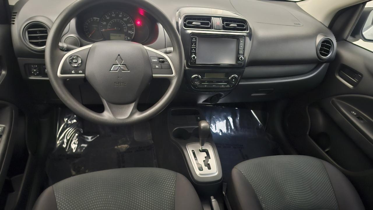 Mitsubishi Mirage G4 ES 5M 2020