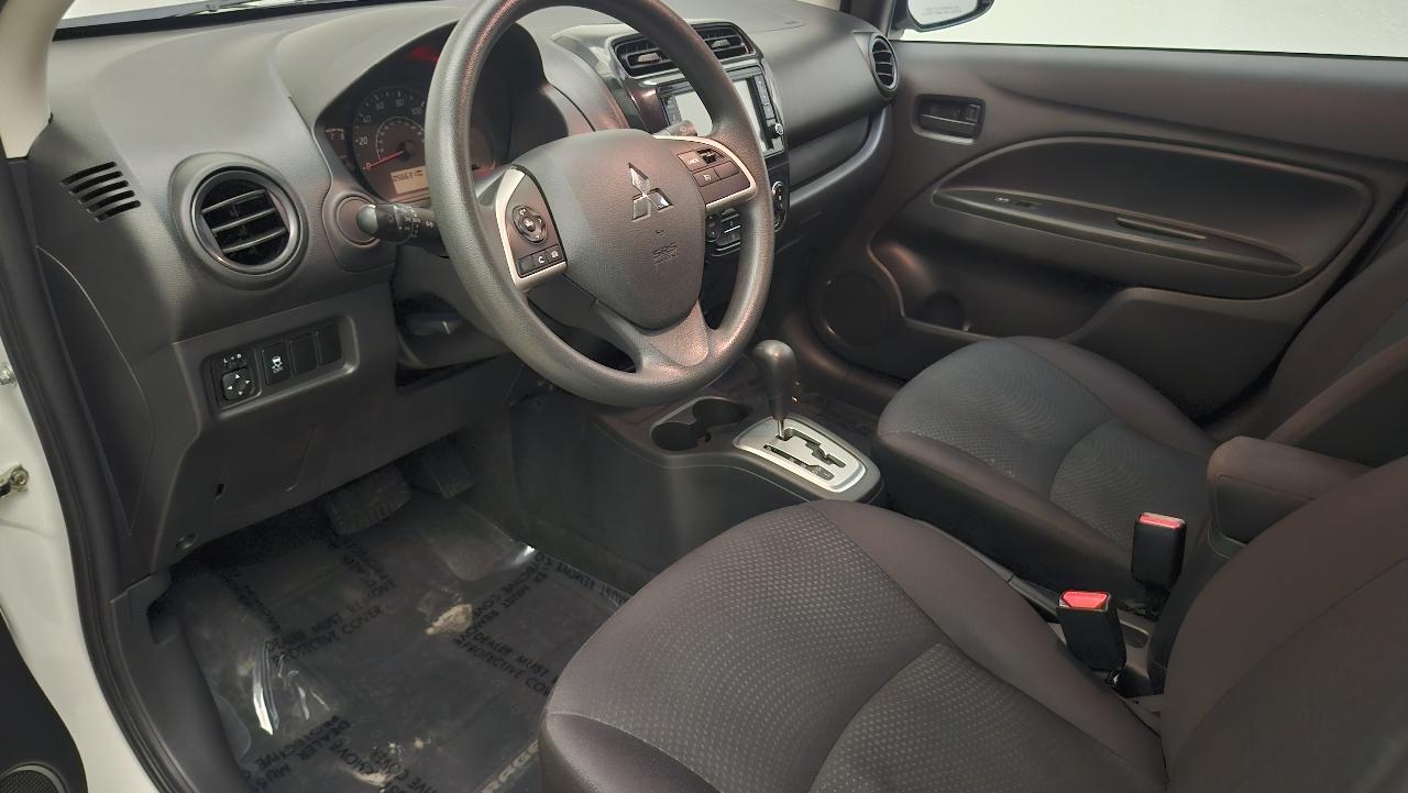 Mitsubishi Mirage G4 ES 5M 2020
