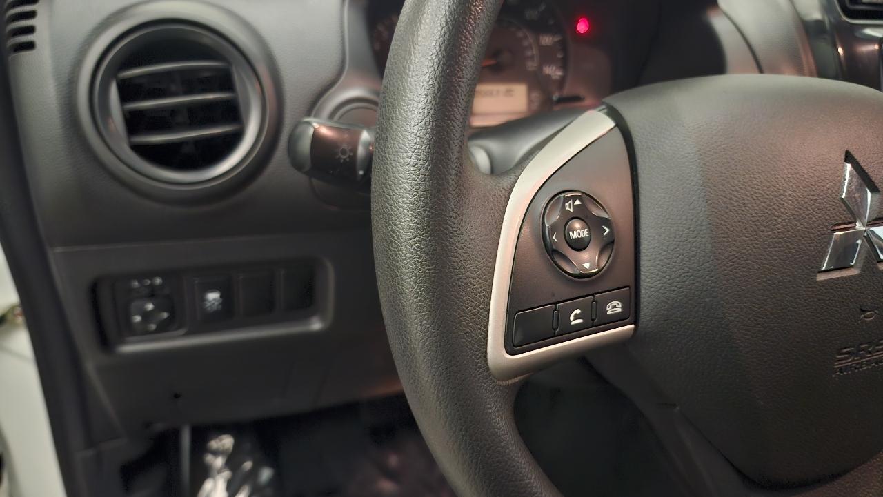 Mitsubishi Mirage G4 ES 5M 2020
